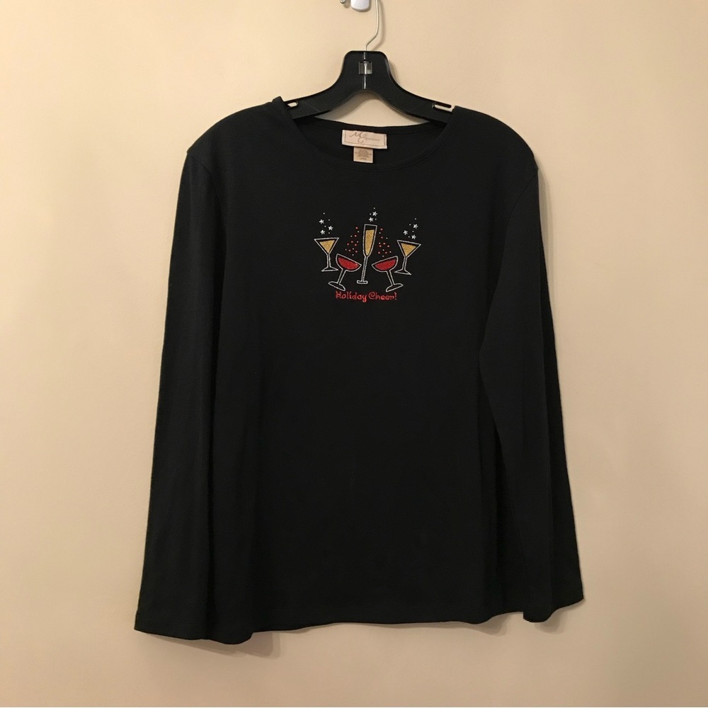 M & E Sportswear Tee